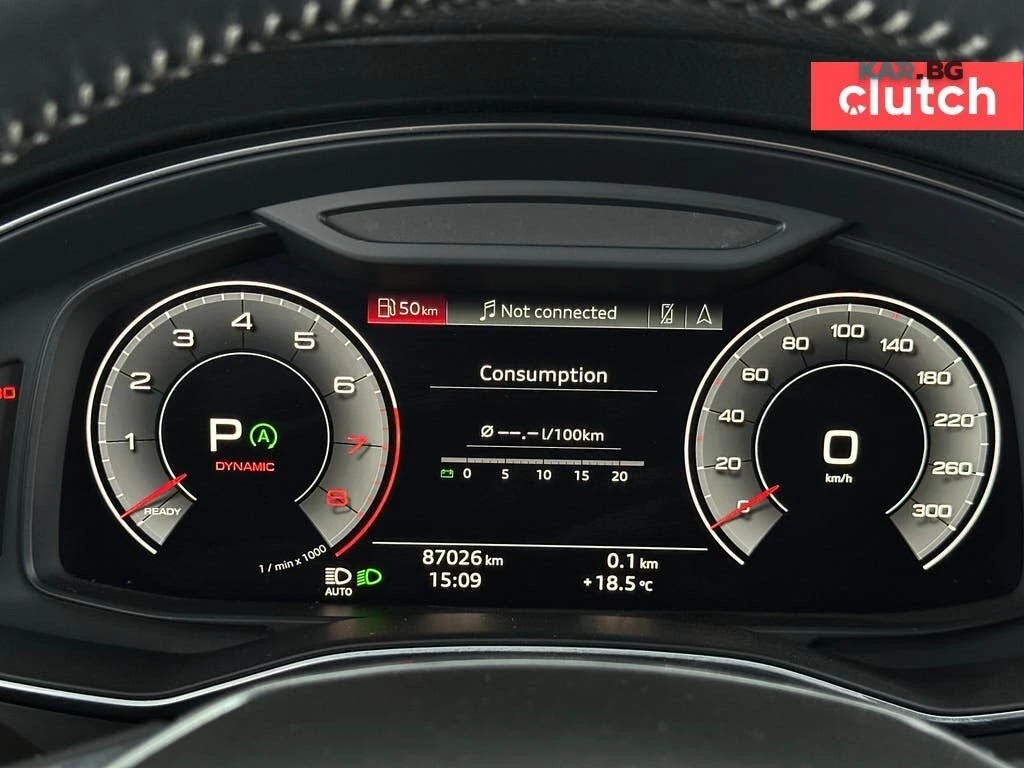 Audi A6 55 TFSI * Prestige* АвтоКредит* (ЦЕНА ДО БГ), снимка 8 - Автомобили и джипове - 54754204