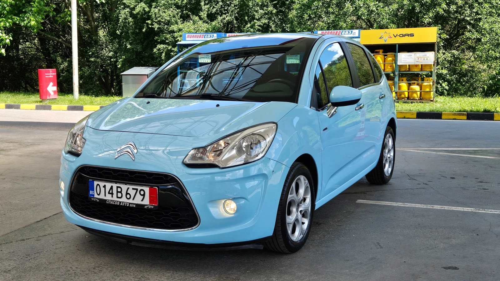 Citroen C3 1.4 KLIMATRON/EXCLUZIV