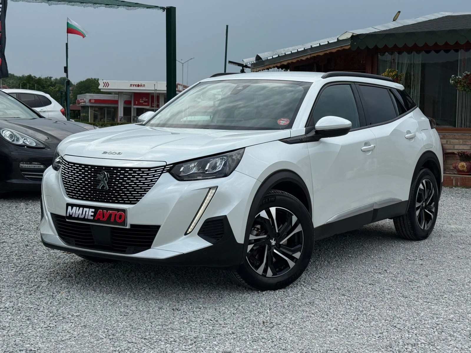 Peugeot 2008 Allure 54kWh