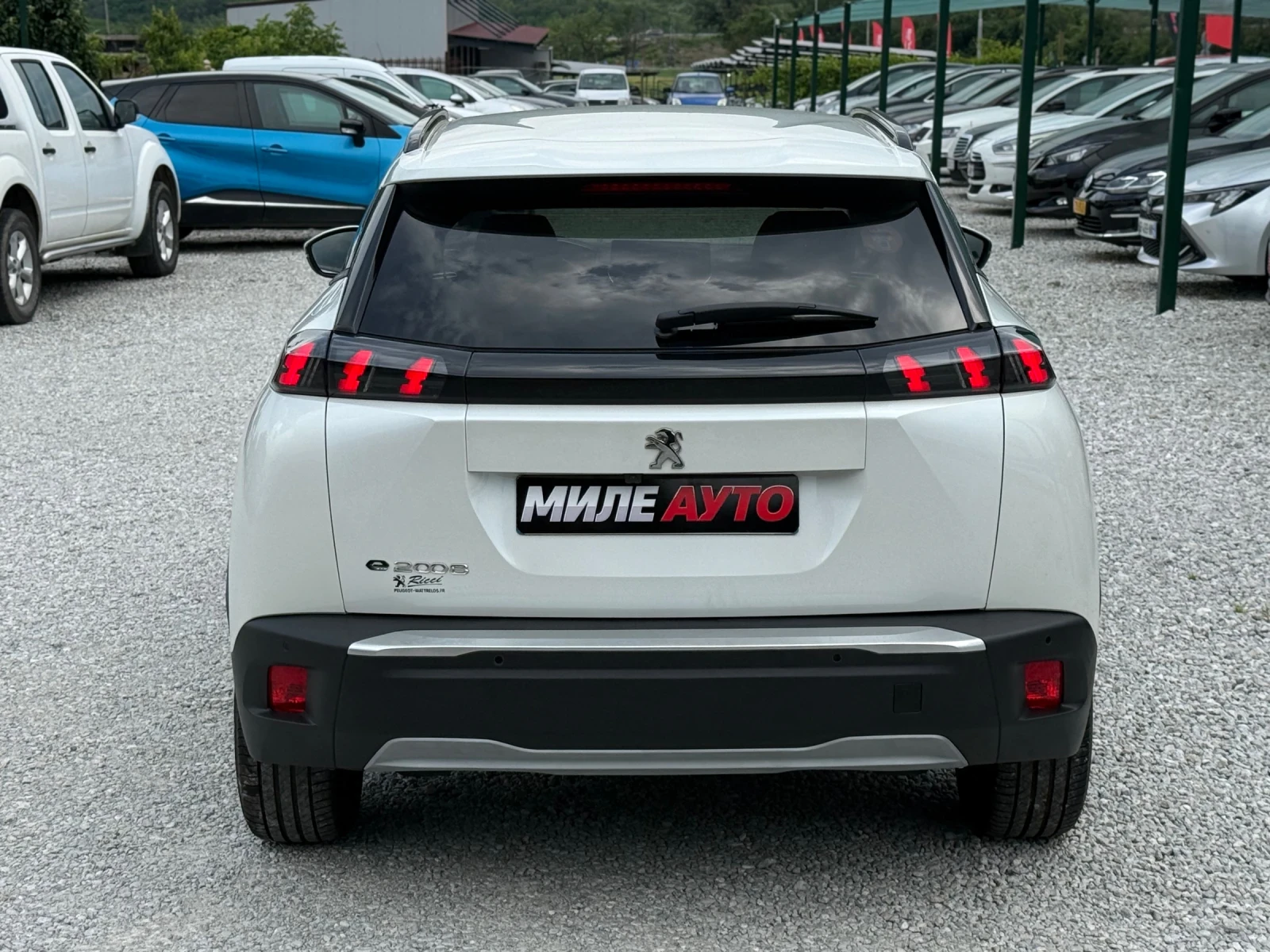 Peugeot 2008 Allure 54kWh, снимка 5 - Автомобили и джипове - 54807934