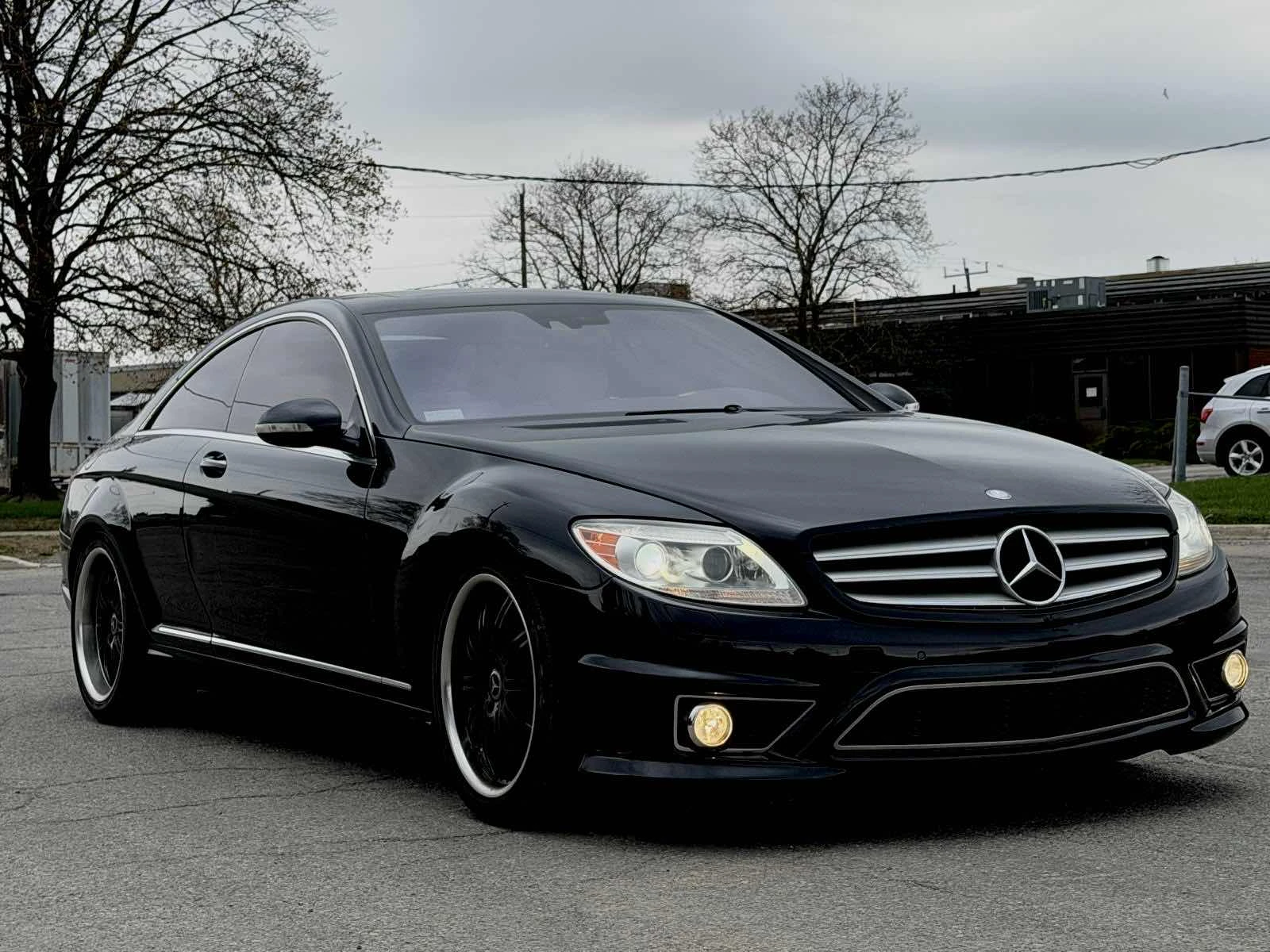 Mercedes-Benz CL 500 * Harmon/Kardon* Night vision* �����* ����������  | Mobile.bg � ����������� 2