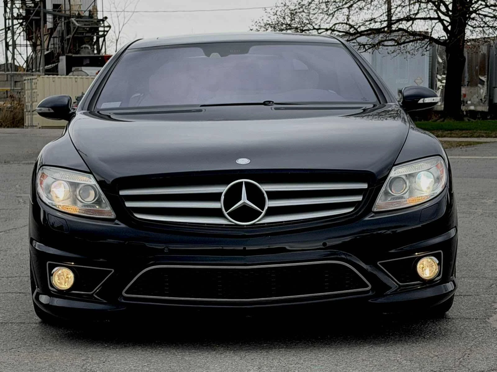 Mercedes-Benz CL 500 * Harmon/Kardon* Night vision* �����* ����������  | Mobile.bg � ����������� 6