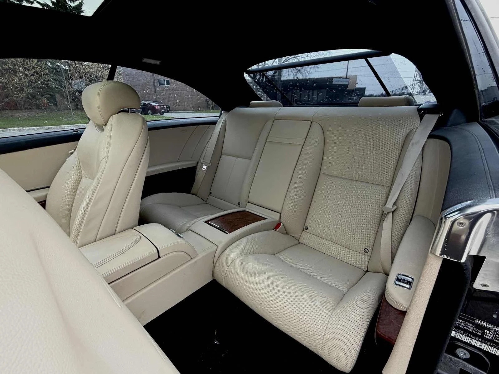 Mercedes-Benz CL 500 * Harmon/Kardon* Night vision* �����* ����������  | Mobile.bg � ����������� 16