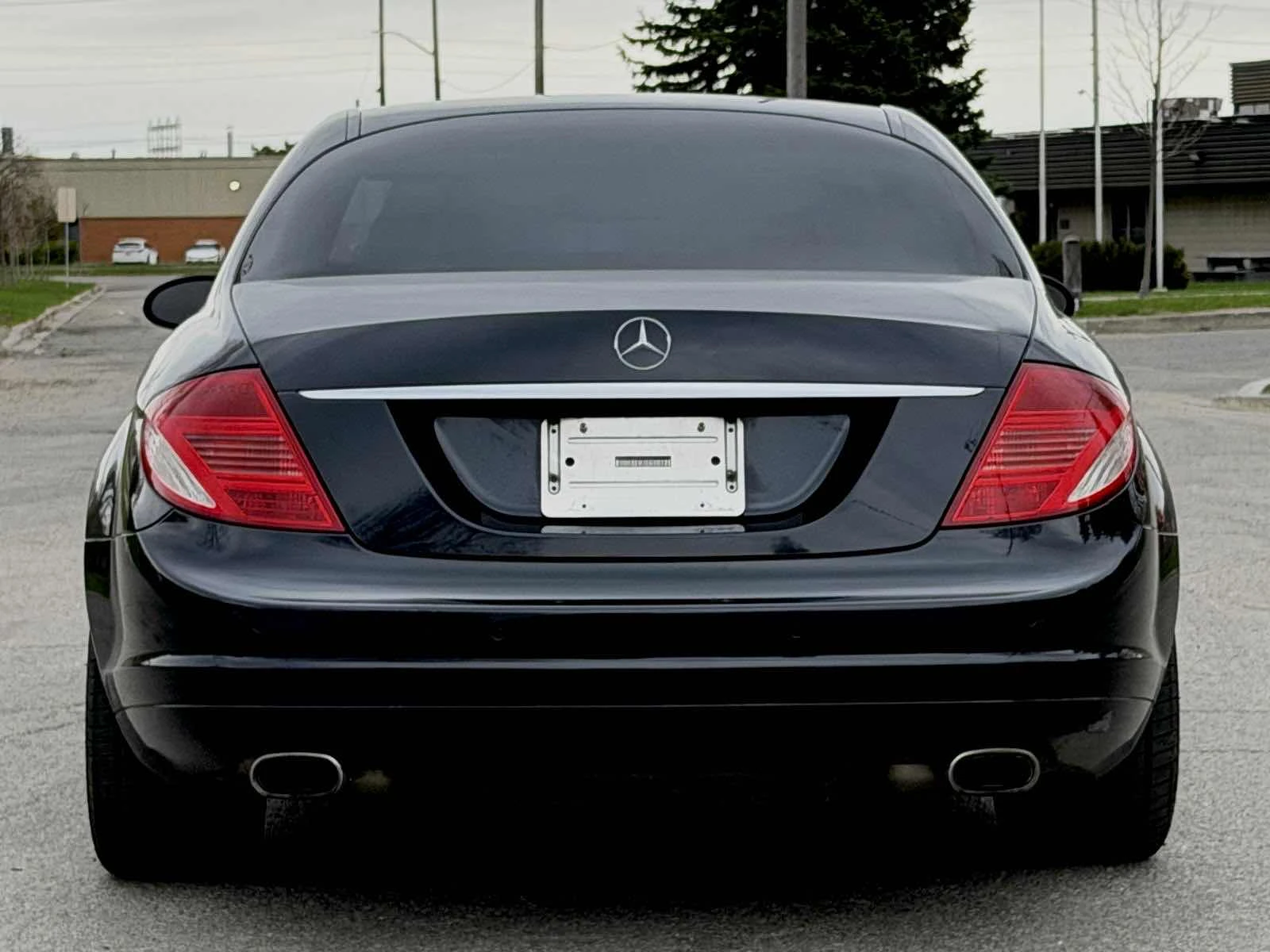 Mercedes-Benz CL 500 * Harmon/Kardon* Night vision* �����* ����������  | Mobile.bg � ����������� 7