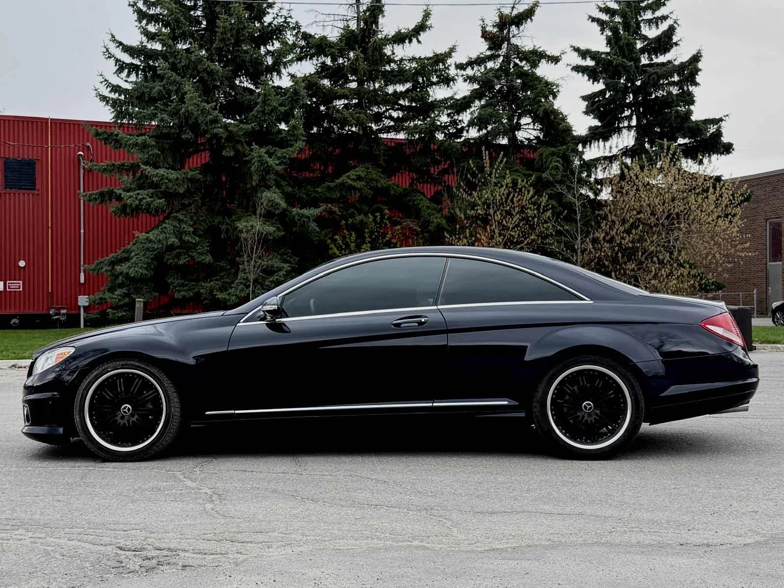 Mercedes-Benz CL 500 * Harmon/Kardon* Night vision* �����* ����������  | Mobile.bg � ����������� 8