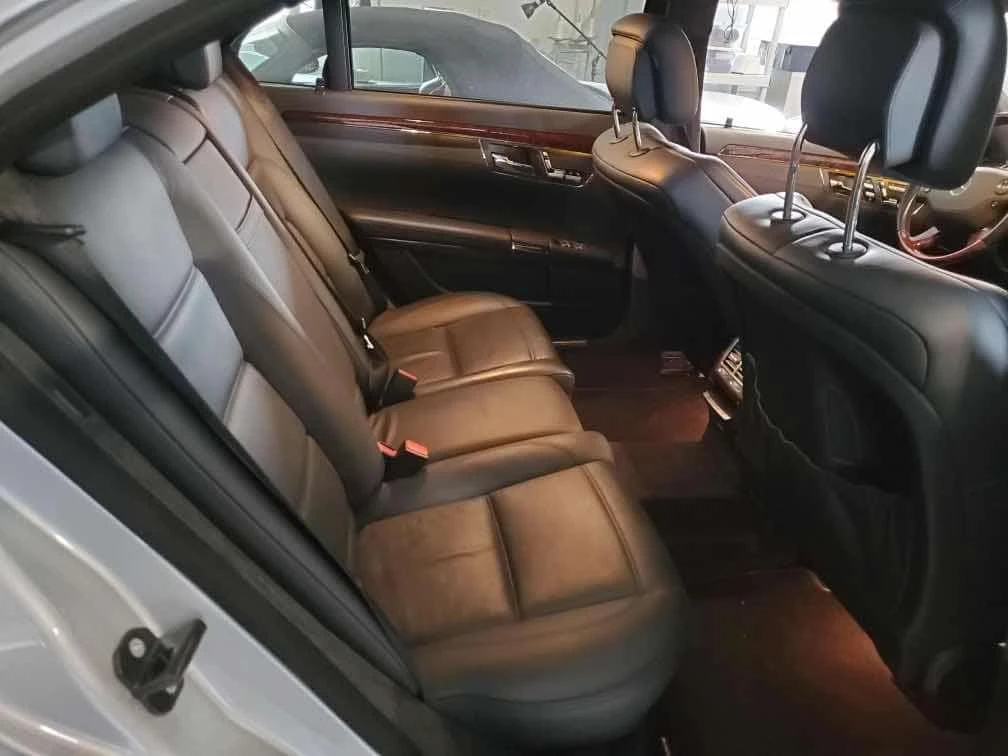 Mercedes-Benz S 65 AMG * V12 * АВТОКРЕДИТ БЕЗ ПЪРВОНАЧАЛНА ВНОСКА* , снимка 9 - Автомобили и джипове - 54830173