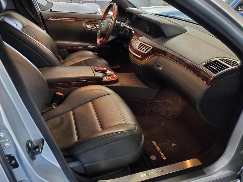 Mercedes-Benz S 65 AMG * V12 * АВТОКРЕДИТ БЕЗ ПЪРВОНАЧАЛНА ВНОСКА* , снимка 8 - Автомобили и джипове - 54830173