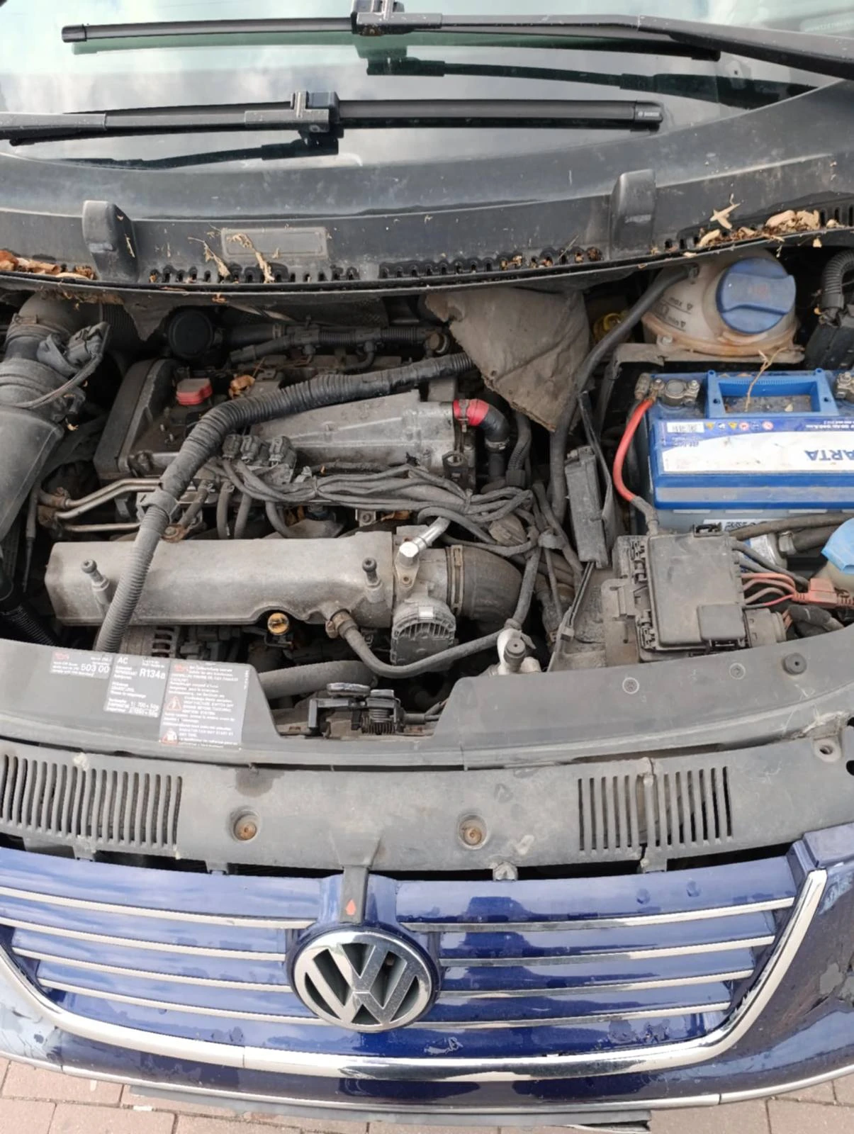 VW Sharan, снимка 3 - Автомобили и джипове - 54924076