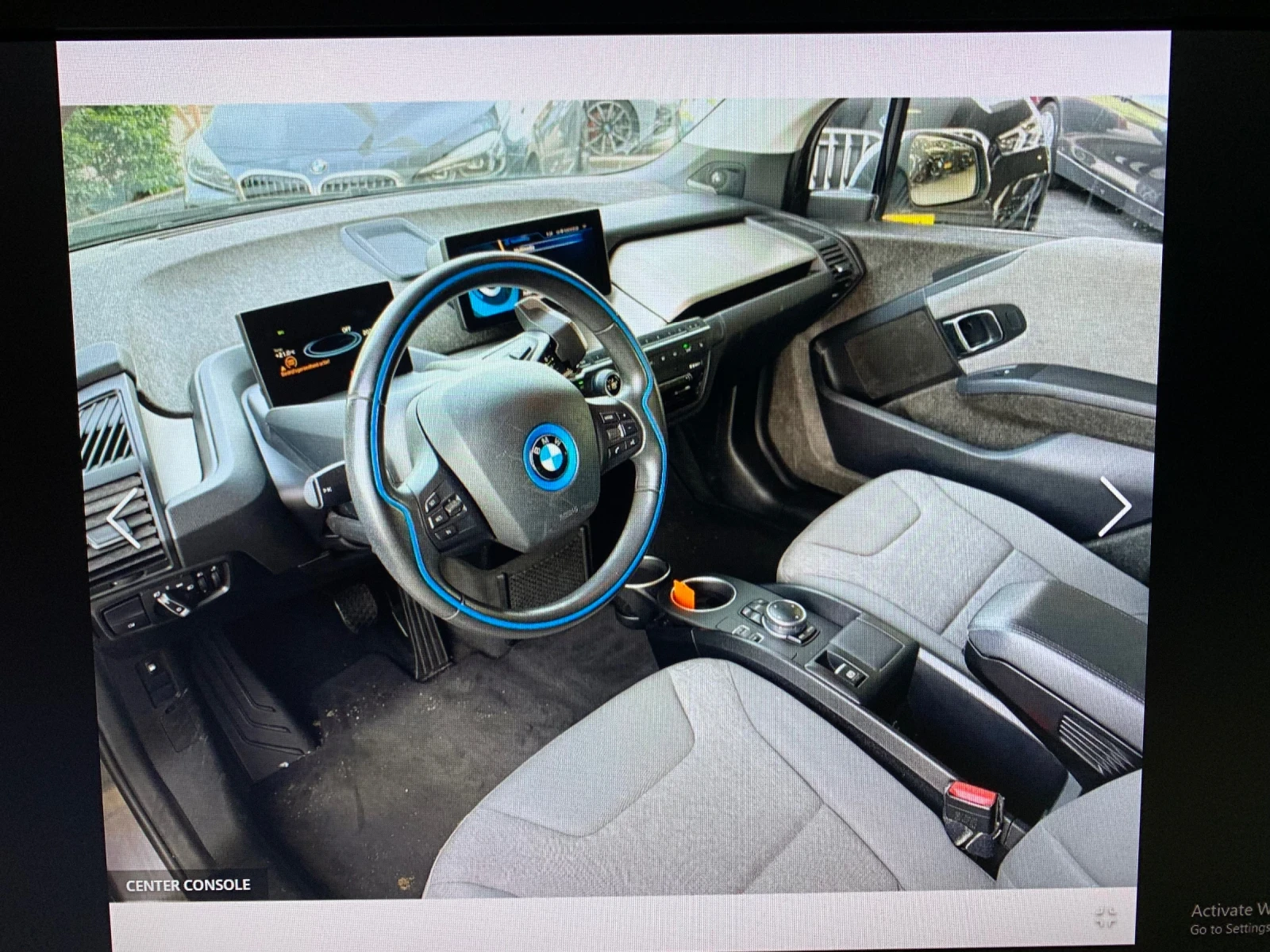BMW i3 REX* PANO* HARMAN KAR* ОЧАКВАН ВНОС, снимка 5 - Автомобили и джипове - 54986188