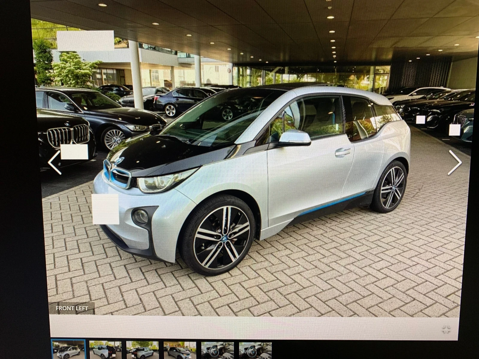 BMW i3 REX* PANO* HARMAN KAR* ОЧАКВАН ВНОС