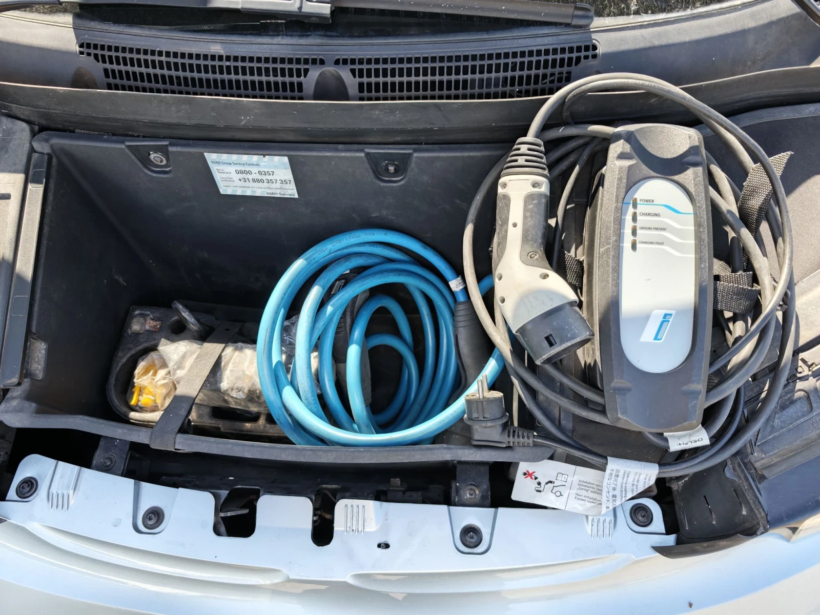 BMW i3 REX* PANO* HARMAN KARDON* , снимка 12 - Автомобили и джипове - 54986188
