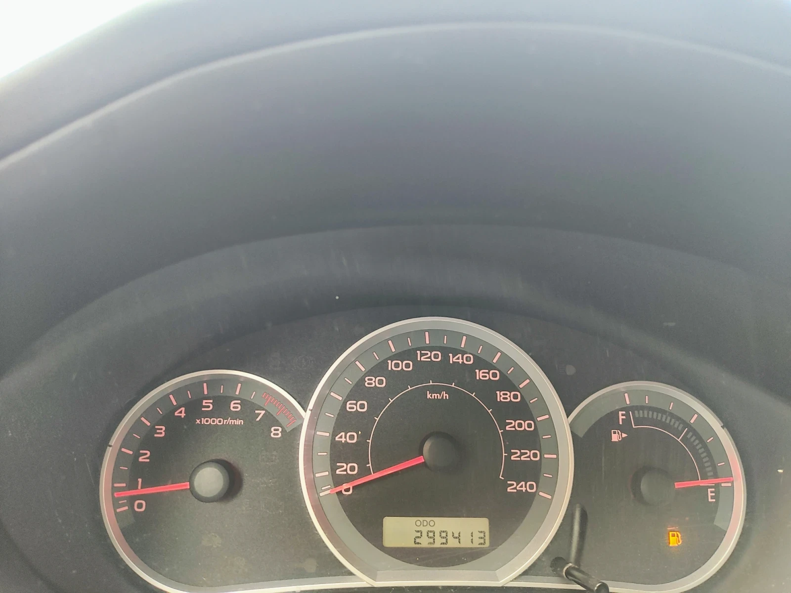 Subaru Impreza 2.0R BOXER, 4x4 газ-бензин, снимка 8 - Автомобили и джипове - 55021071