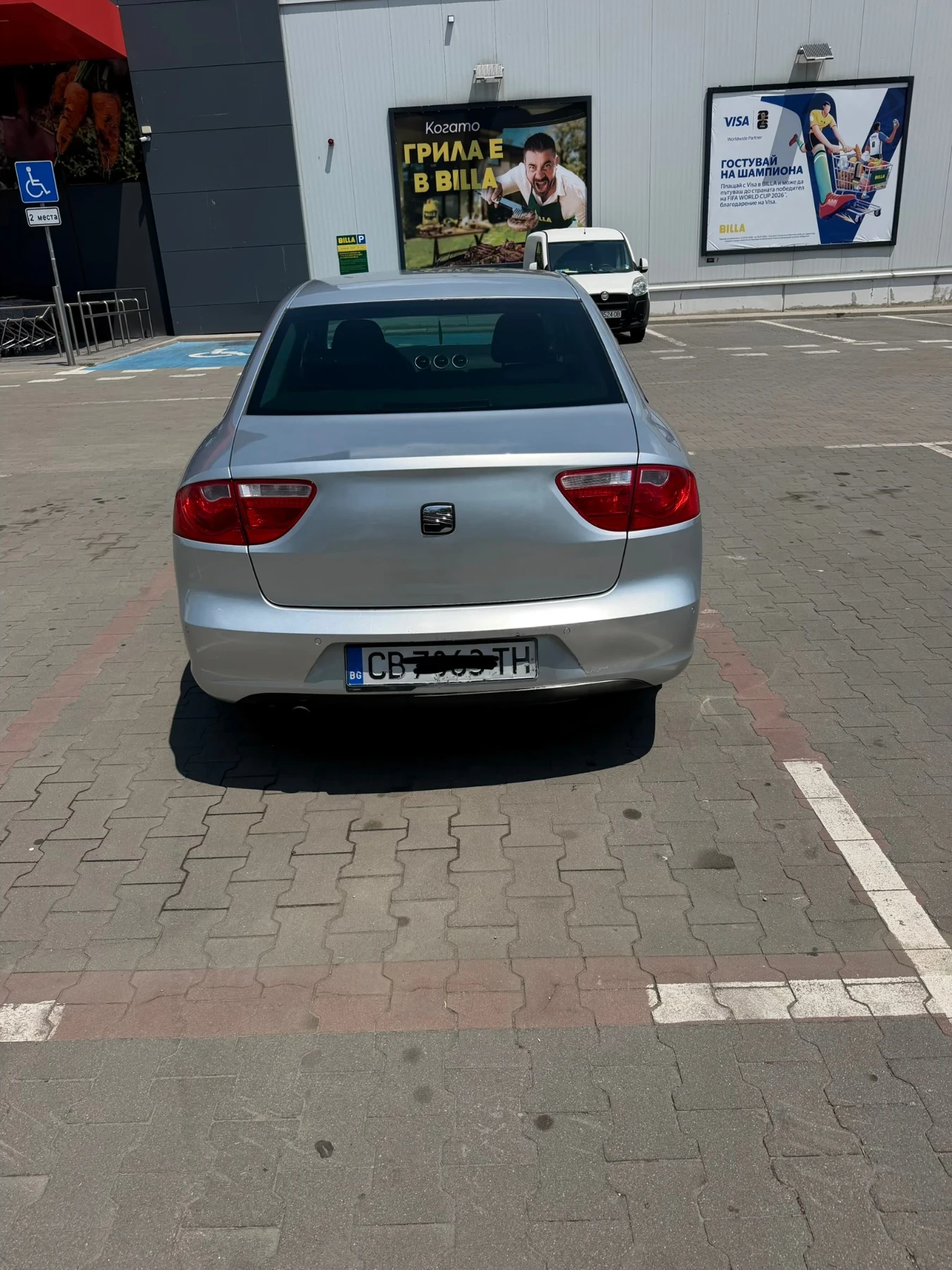 Seat Exeo Газ, снимка 3 - Автомобили и джипове - 55118782
