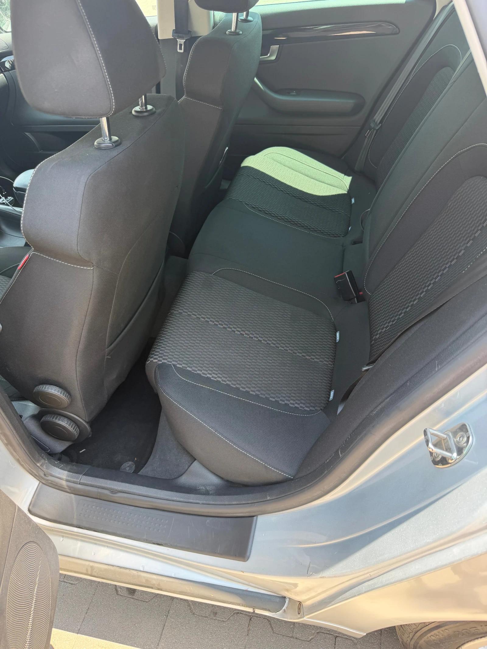 Seat Exeo Газ, снимка 7 - Автомобили и джипове - 55118782