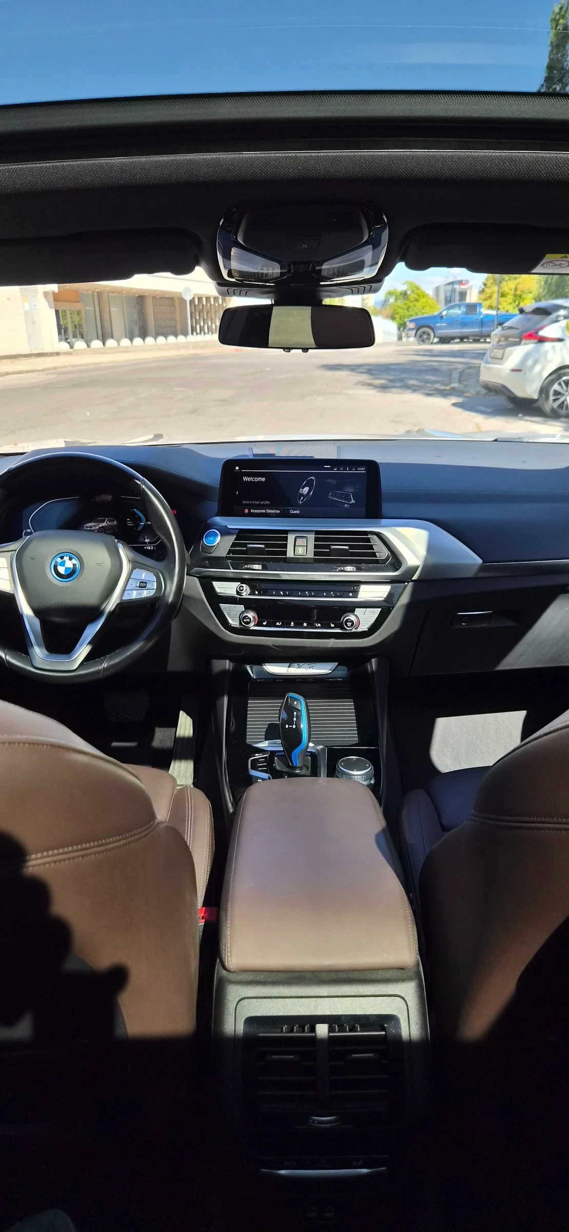 BMW iX3 High Executive; SOH98.11% | Mobile.bg � ����������� 11