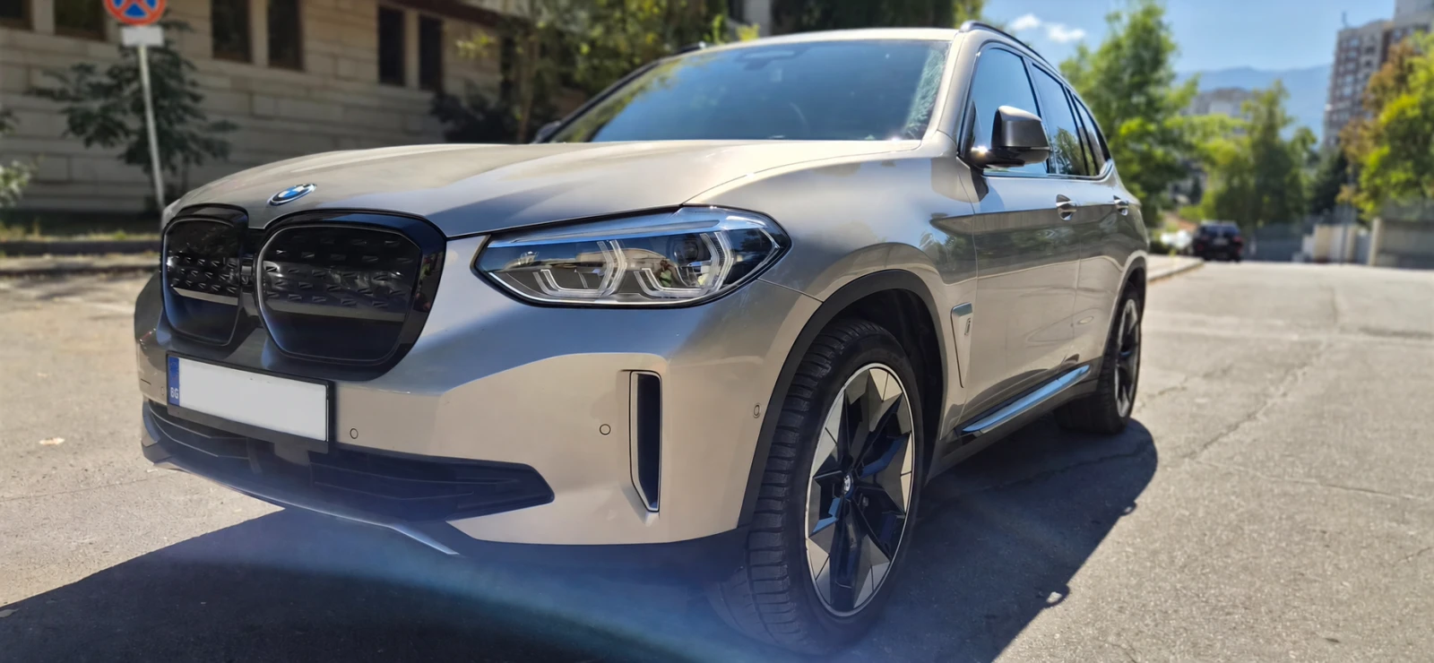 BMW iX3 High Executive; SOH98.11% | Mobile.bg � ����������� 1