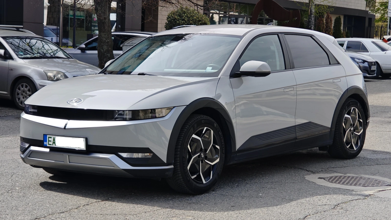 Hyundai Ioniq 5