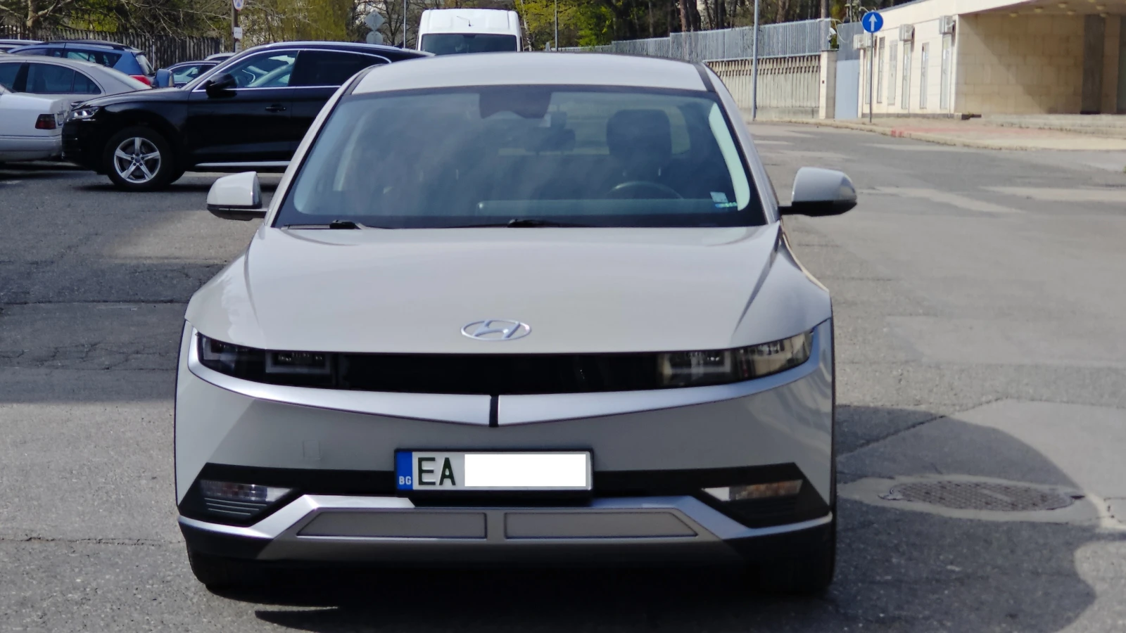 Hyundai Ioniq 5, снимка 2 - Автомобили и джипове - 55203836