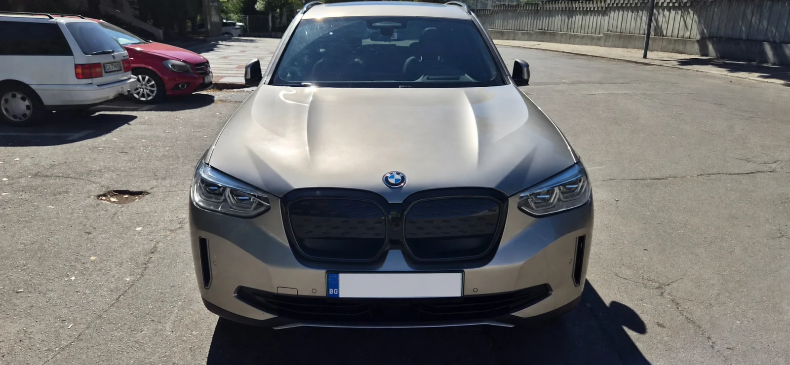 BMW iX3 High Executive; SOH98.11% | Mobile.bg � ����������� 8
