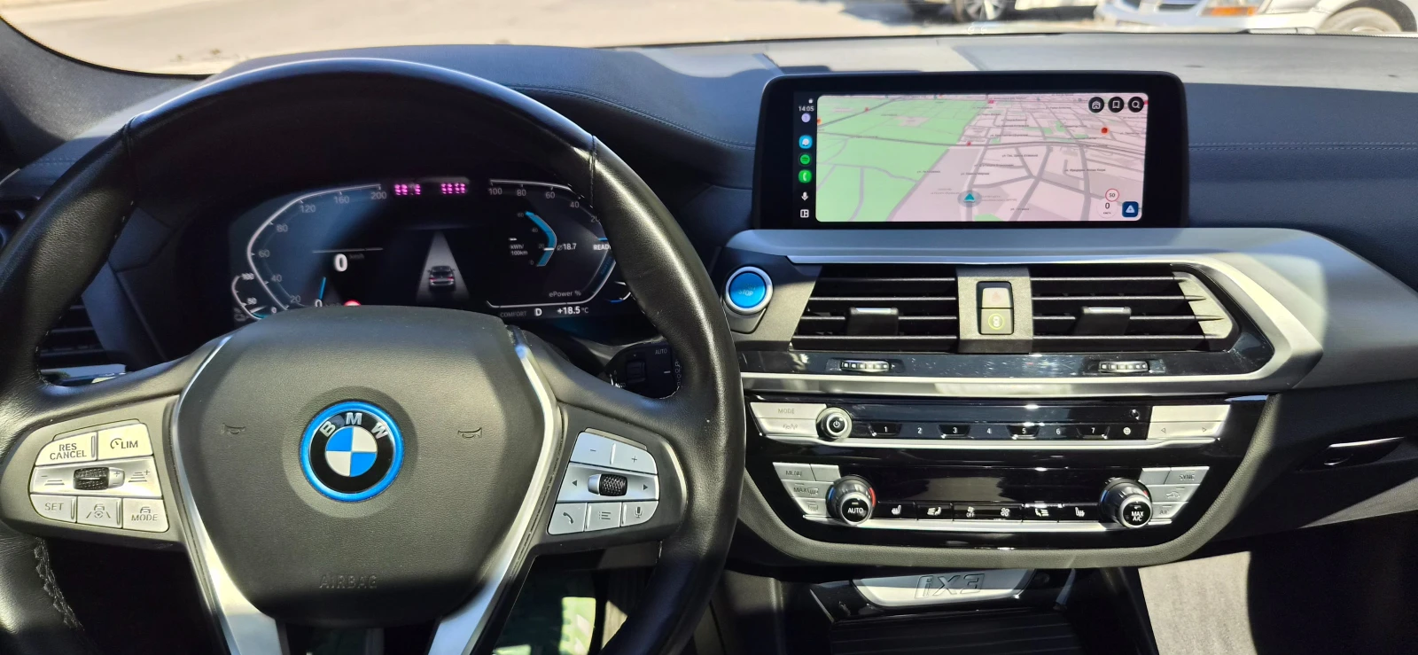 BMW iX3 High Executive; SOH98.11% | Mobile.bg � ����������� 9