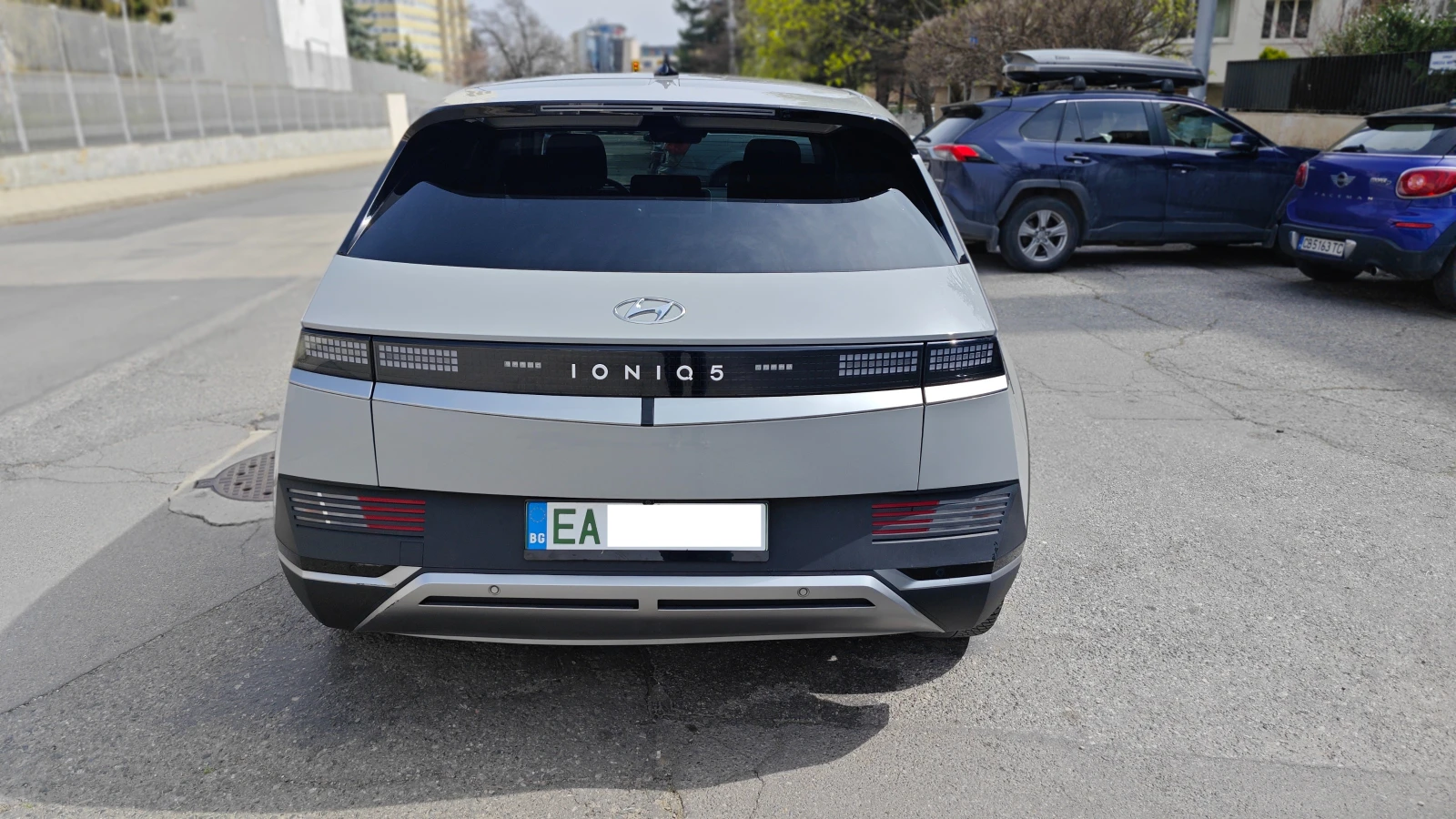 Hyundai Ioniq 5, снимка 5 - Автомобили и джипове - 55203836