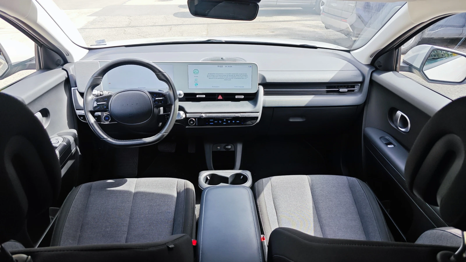 Hyundai Ioniq 5, снимка 14 - Автомобили и джипове - 55203836