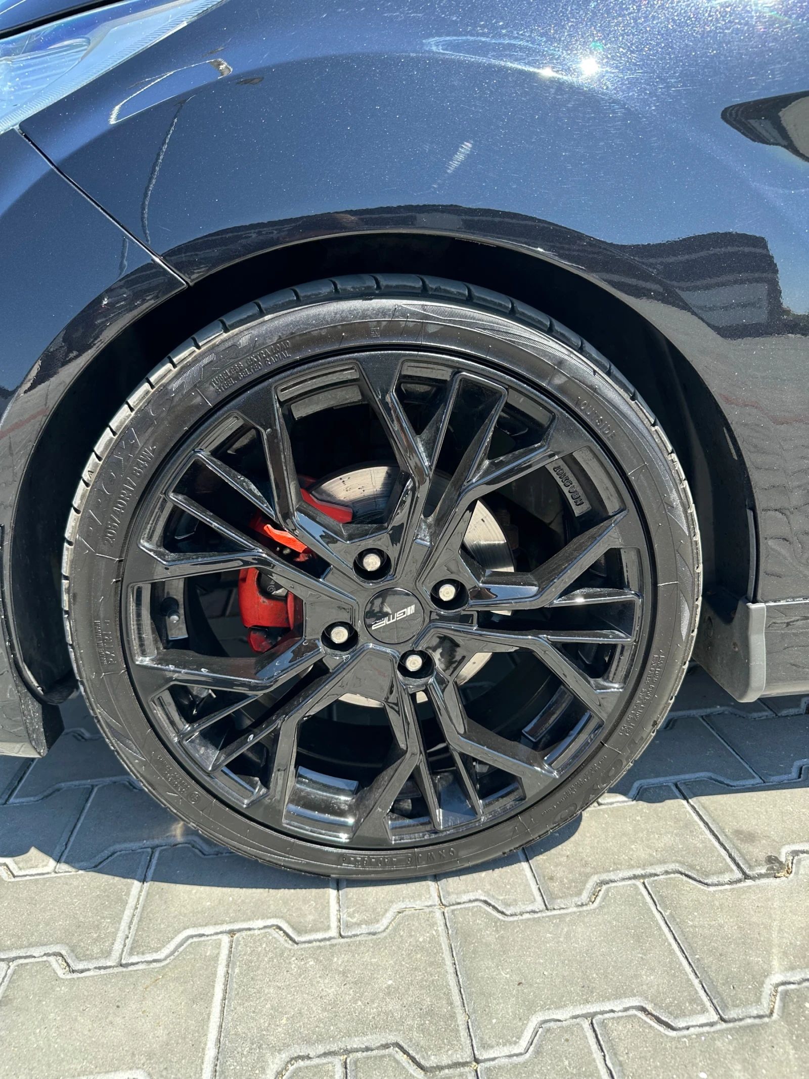 Ford Fiesta, снимка 7 - Автомобили и джипове - 55491940