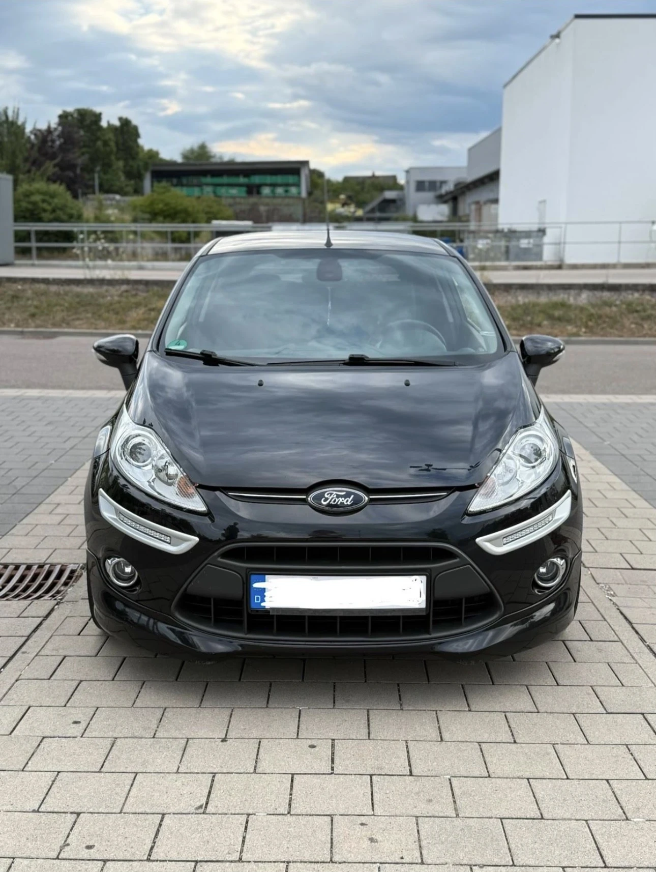 Ford Fiesta, снимка 4 - Автомобили и джипове - 55491940