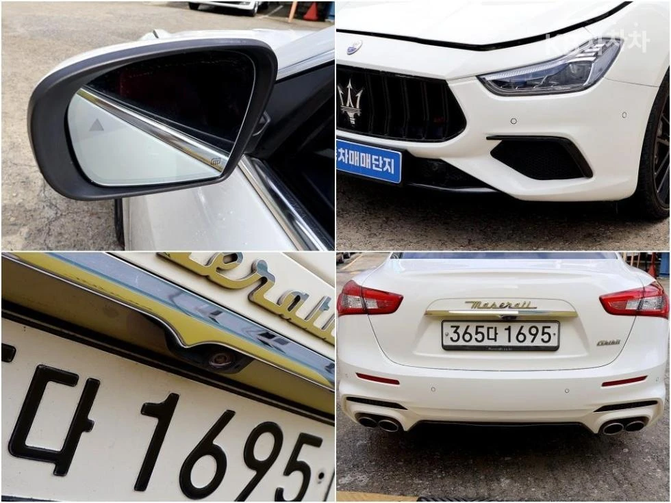 Maserati Ghibli V6 SPORT+ CAMERA PANORAMA FULL, снимка 14 - Автомобили и джипове - 55516215