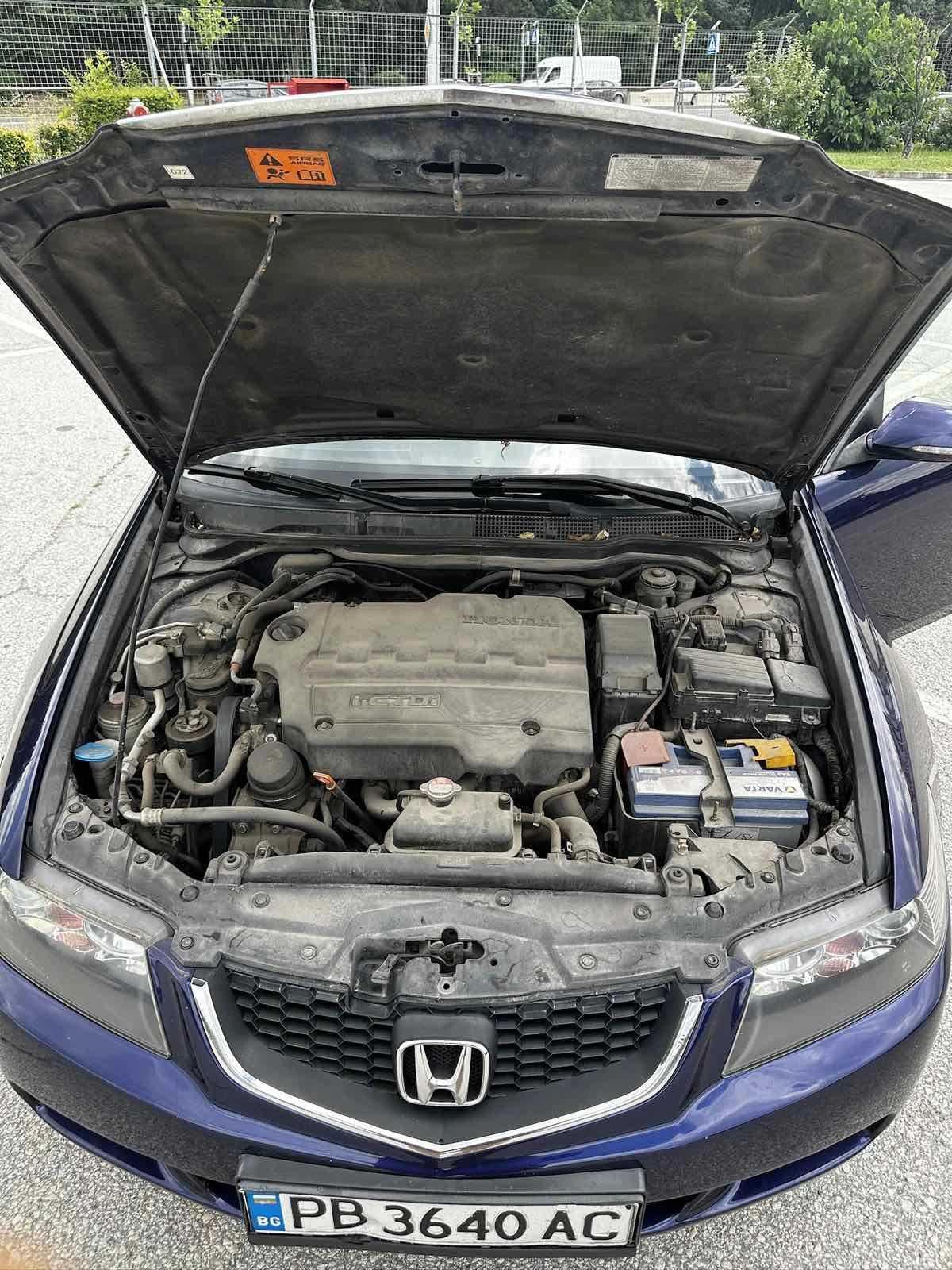 Honda Accord, снимка 12 - Автомобили и джипове - 55691616