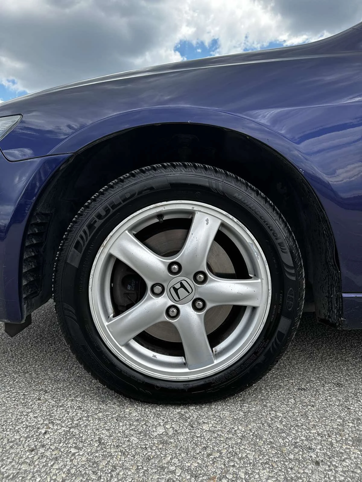 Honda Accord, снимка 7 - Автомобили и джипове - 55691616