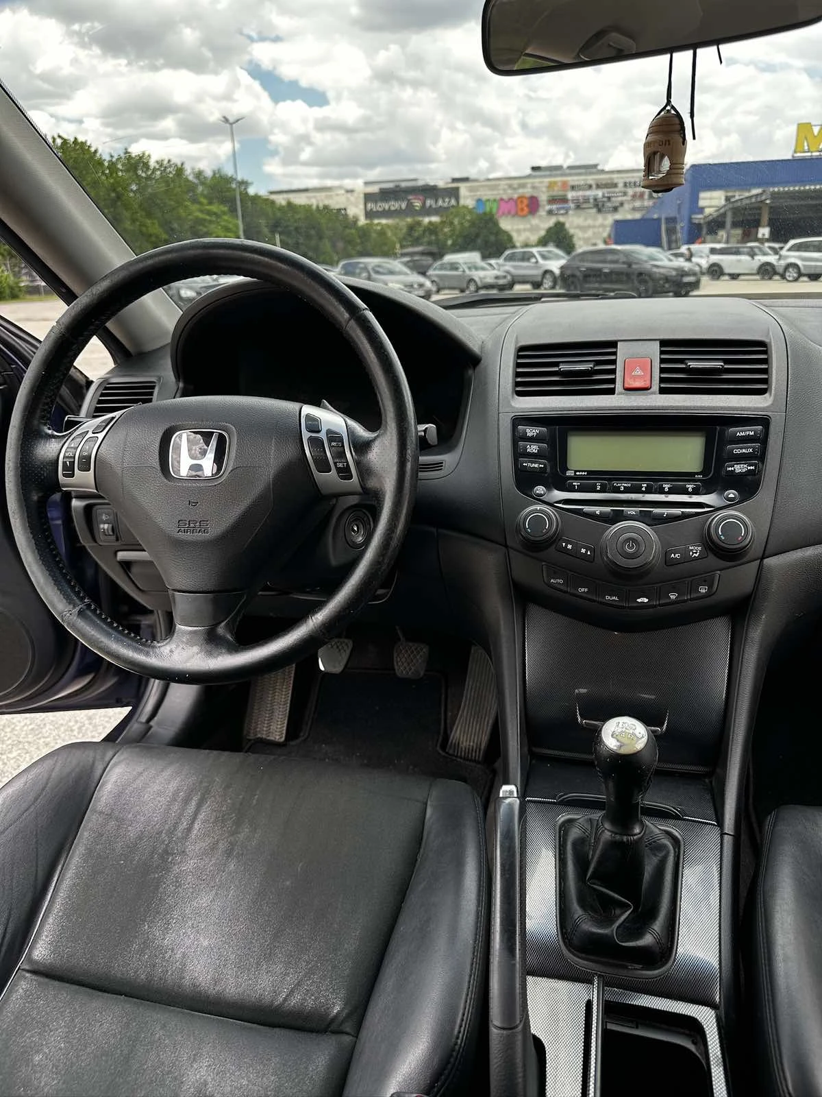 Honda Accord, снимка 8 - Автомобили и джипове - 55691616