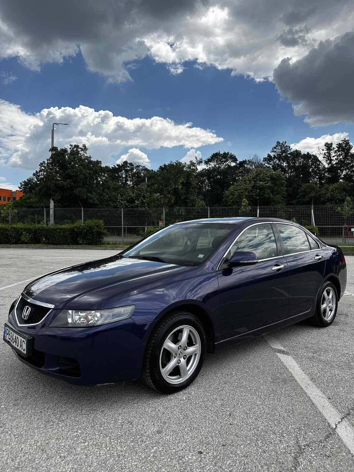 Honda Accord