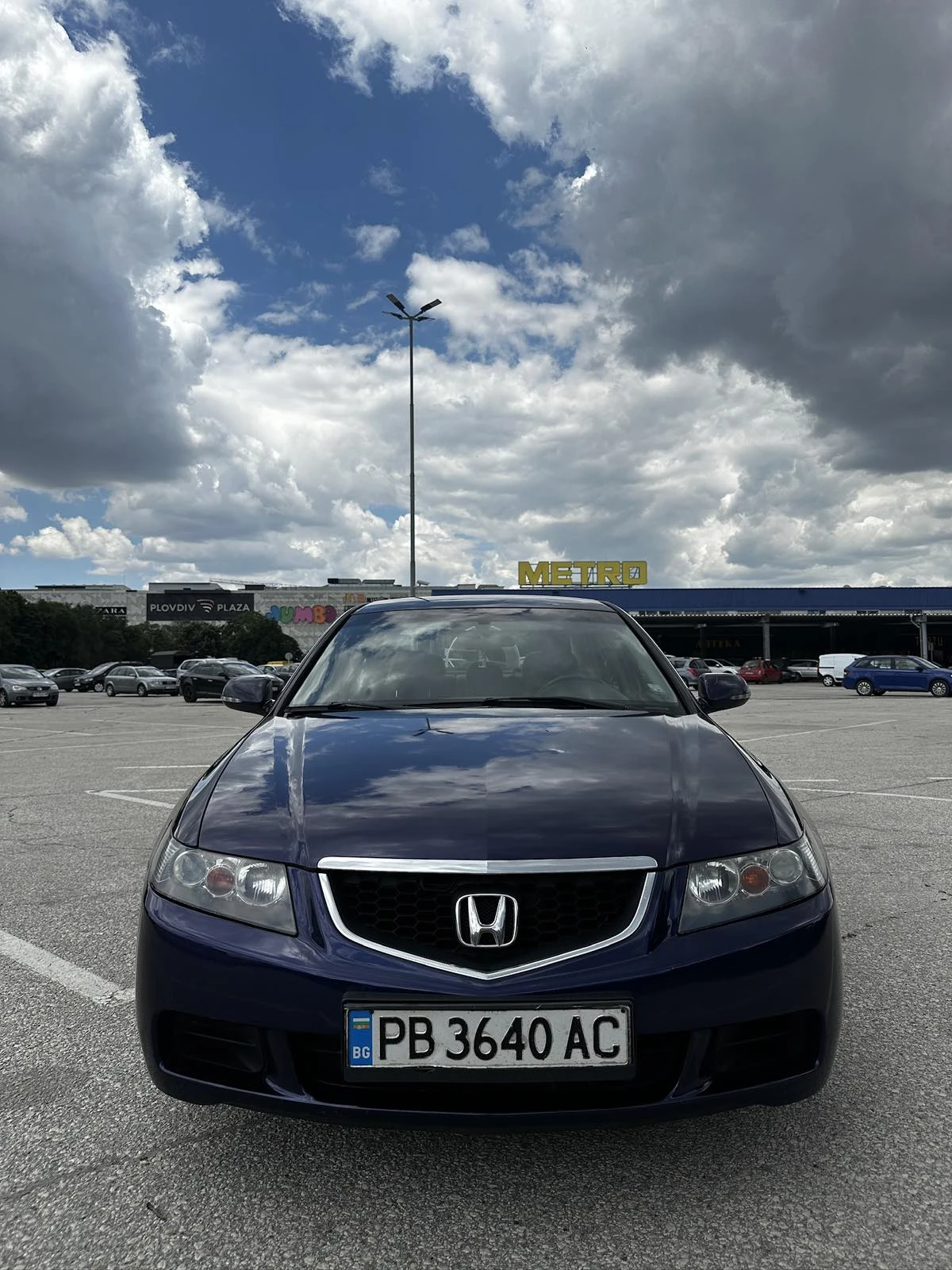 Honda Accord, снимка 3 - Автомобили и джипове - 55691616