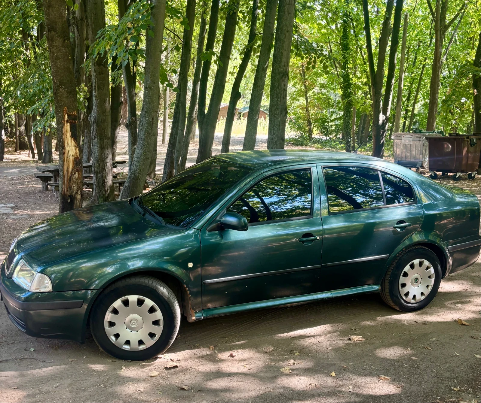Skoda Octavia 1.9TDI 101к.с, снимка 2 - Автомобили и джипове - 55720266