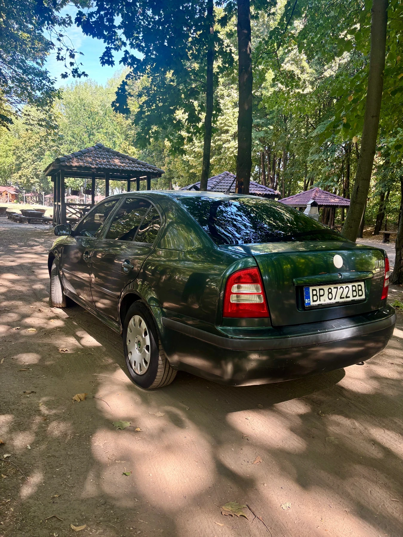 Skoda Octavia 1.9TDI 101к.с, снимка 3 - Автомобили и джипове - 55720266
