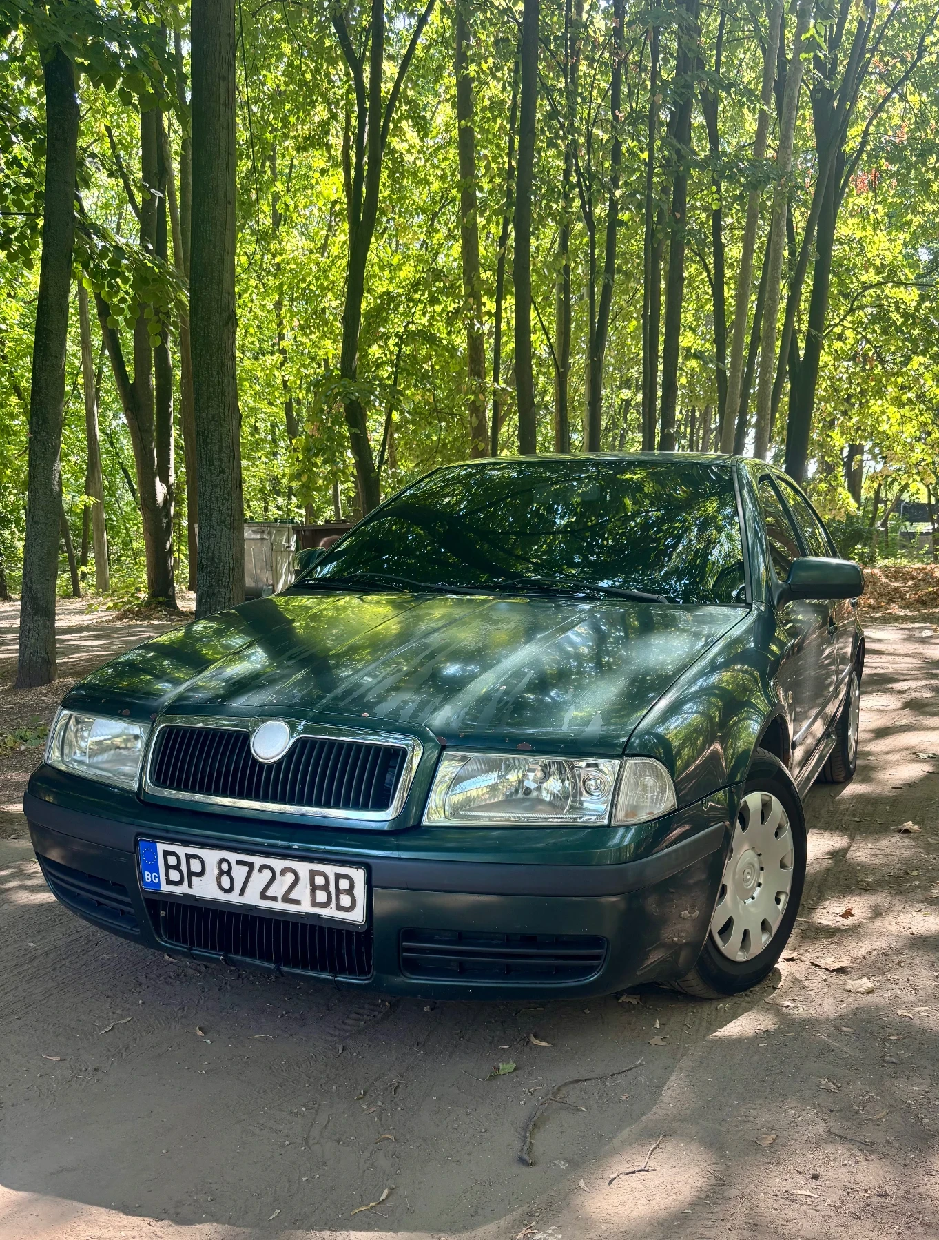 Skoda Octavia 1.9TDI 101к.с