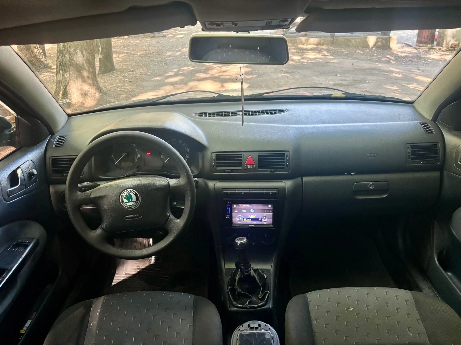 Skoda Octavia 1.9TDI 101к.с, снимка 5 - Автомобили и джипове - 55720266
