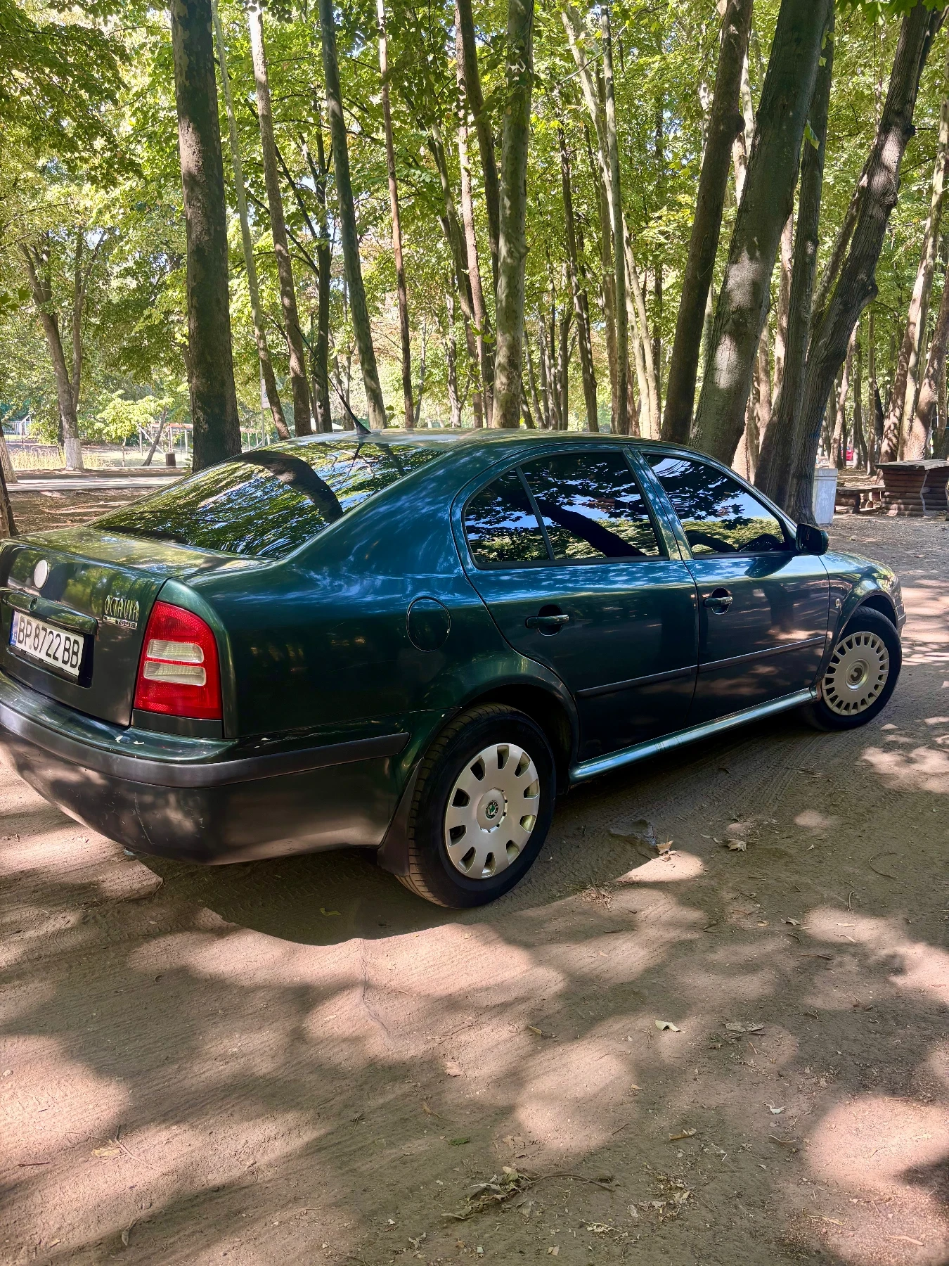 Skoda Octavia 1.9TDI 101к.с, снимка 4 - Автомобили и джипове - 55720266