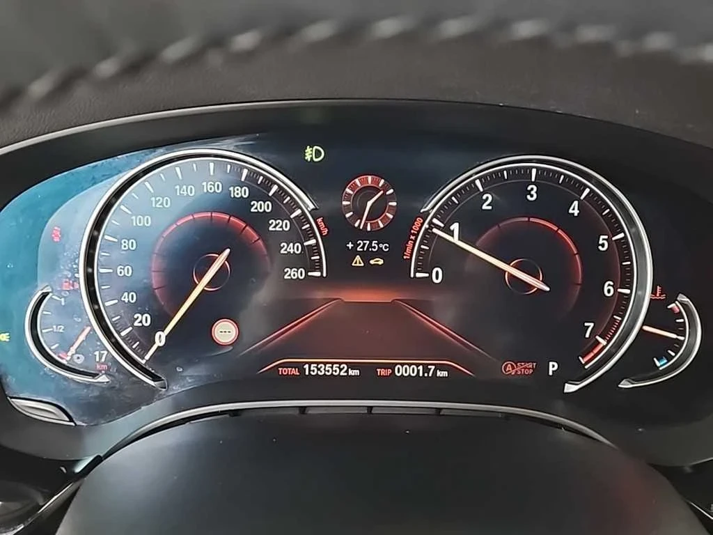 BMW 530 I * M SPORT * HUD * ОБДУХВАНЕ * ПАНОРАМА * , снимка 7 - Автомобили и джипове - 55973375