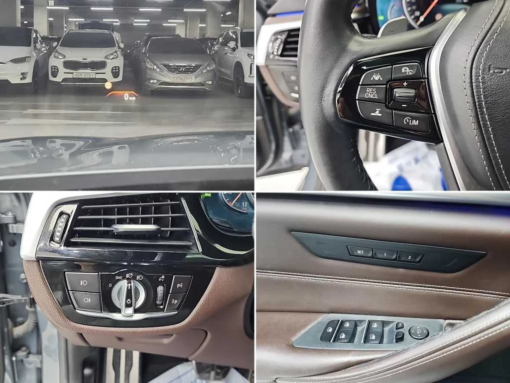 BMW 530 I * M SPORT * HUD * ОБДУХВАНЕ * ПАНОРАМА * , снимка 15 - Автомобили и джипове - 55973375