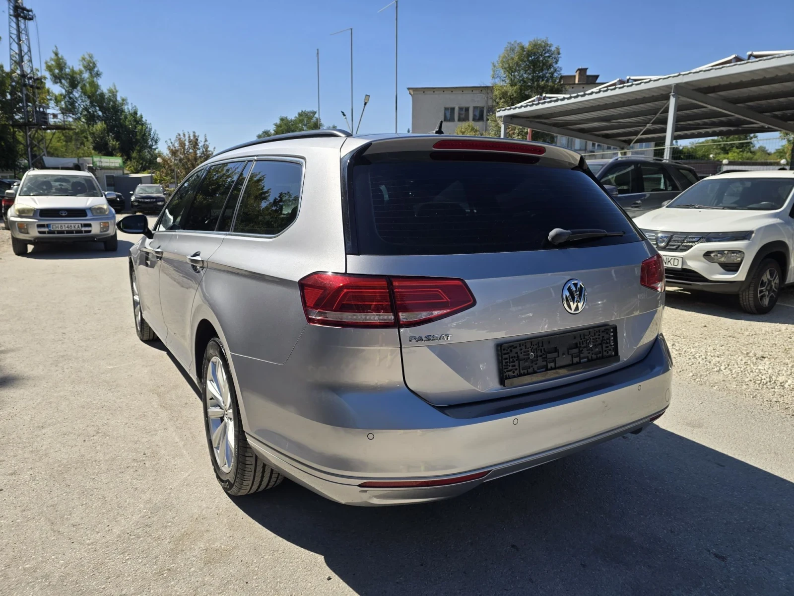 VW Passat 2.0TDI 150к.с DSG BUSINESS , снимка 3 - Автомобили и джипове - 55979337