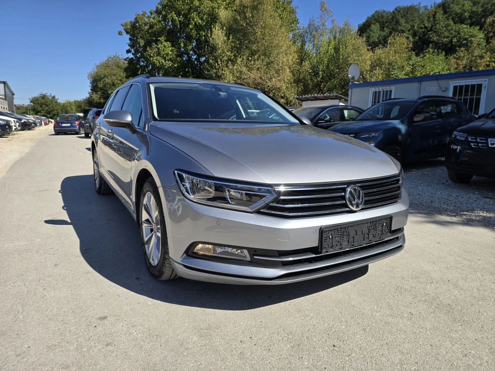 VW Passat 2.0TDI 150к.с DSG BUSINESS , снимка 2 - Автомобили и джипове - 55979337