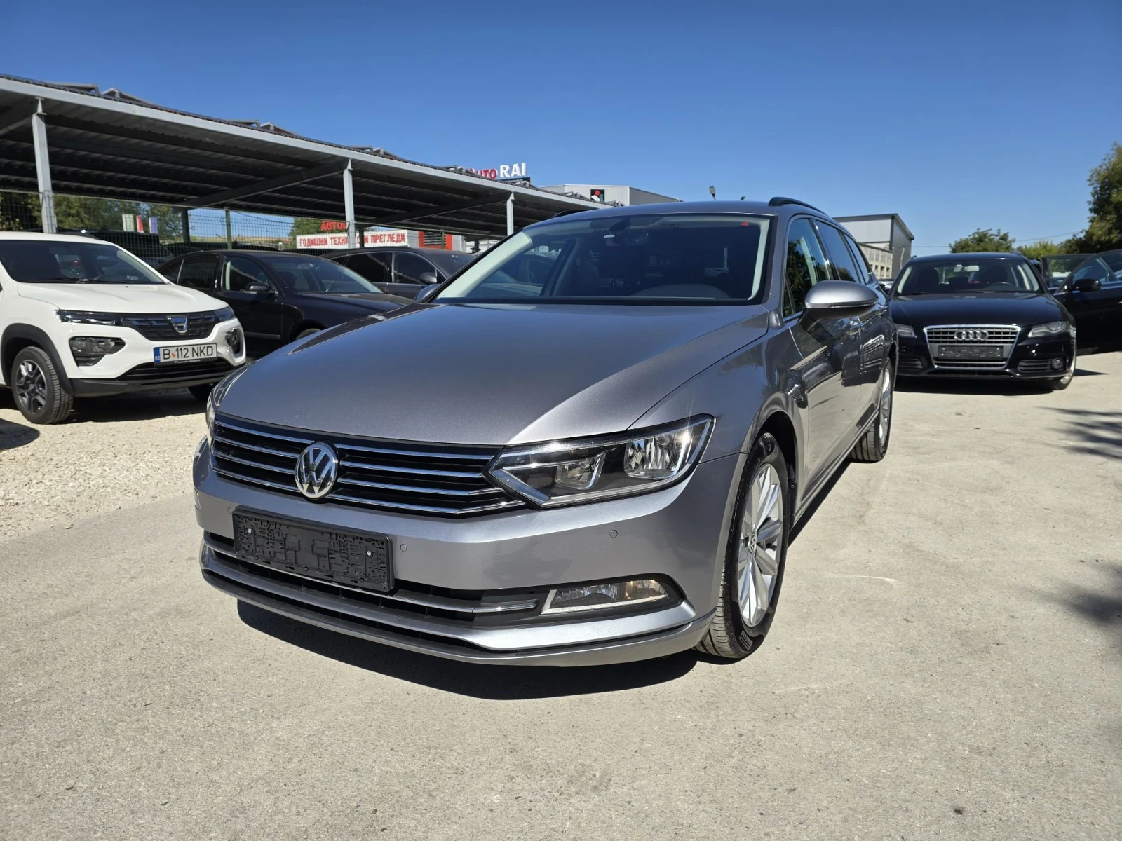 VW Passat 2.0TDI 150к.с DSG BUSINESS 