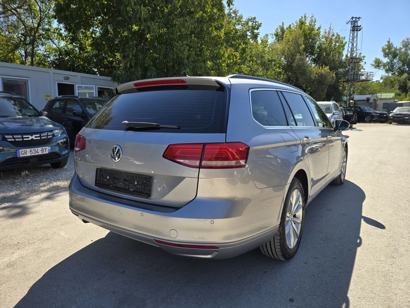 VW Passat 2.0TDI 150к.с DSG BUSINESS , снимка 4 - Автомобили и джипове - 55979337