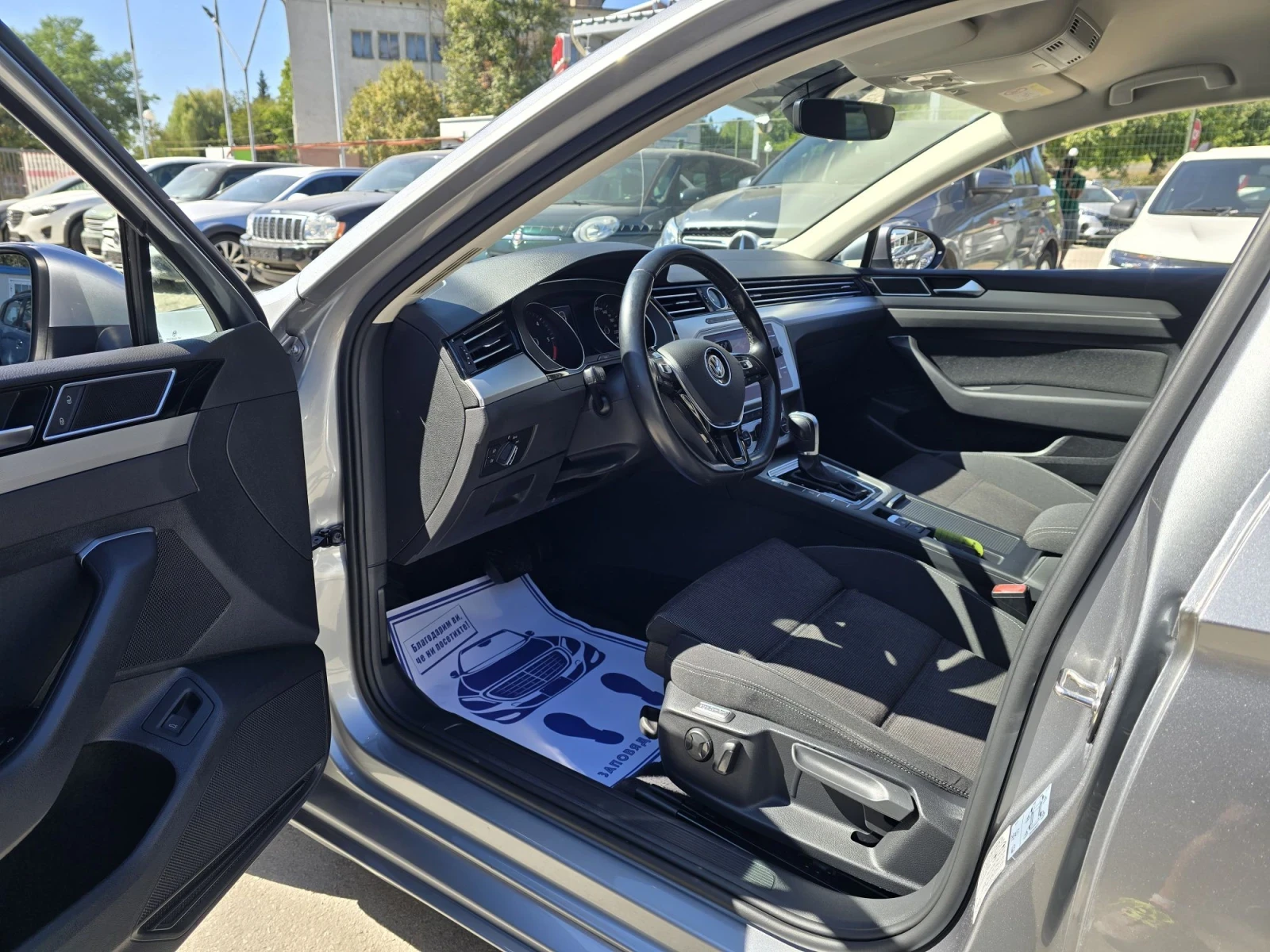 VW Passat 2.0TDI 150к.с DSG BUSINESS , снимка 9 - Автомобили и джипове - 55979337