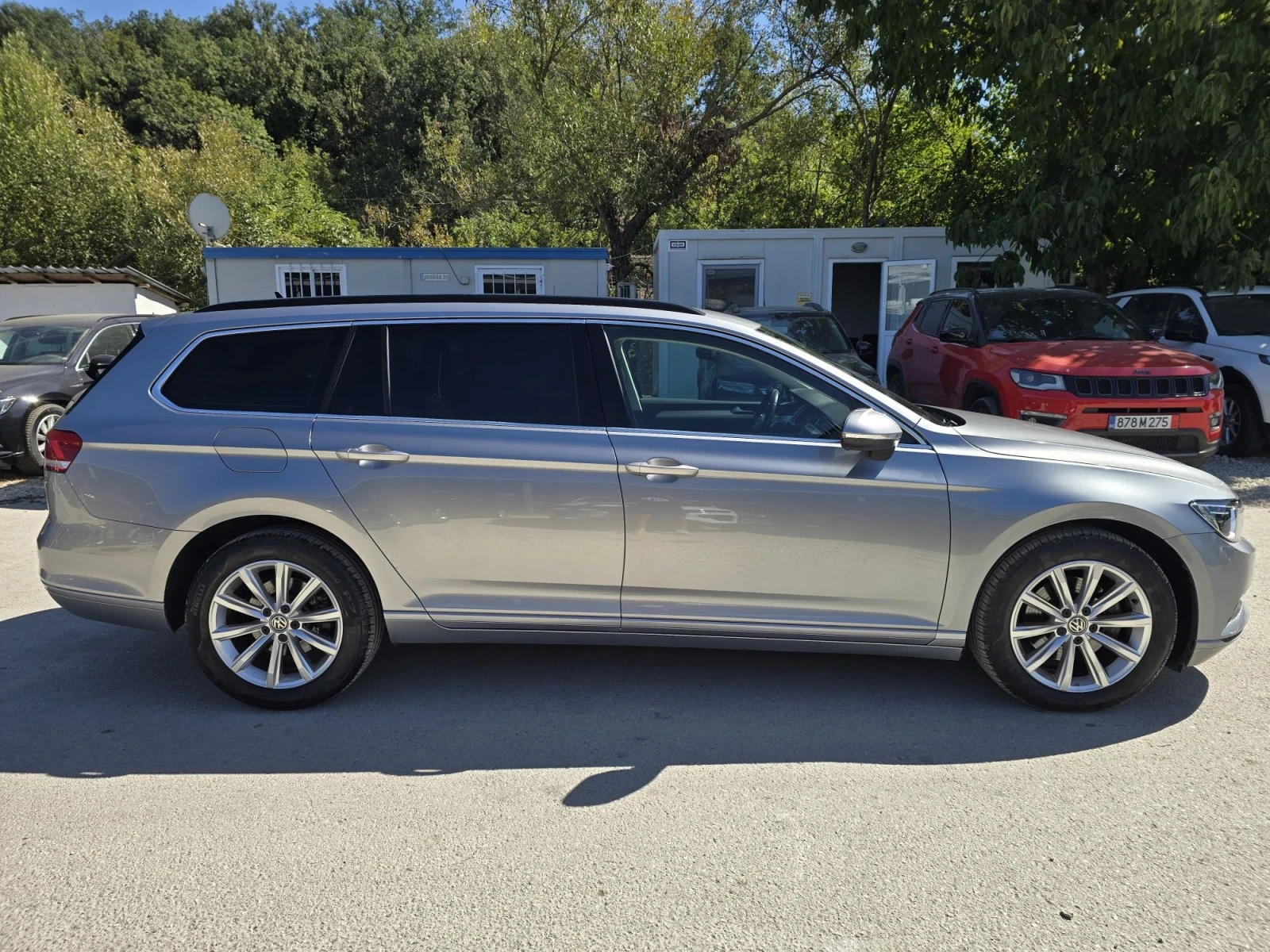 VW Passat 2.0TDI 150к.с DSG BUSINESS , снимка 8 - Автомобили и джипове - 55979337