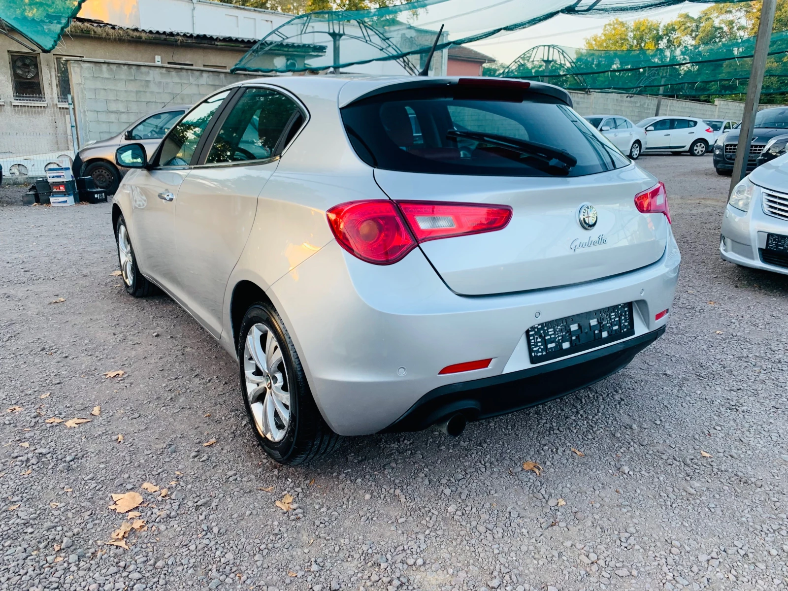 Alfa Romeo Giulietta 1.6jtd-m НОВА!!!, снимка 5 - Автомобили и джипове - 56134322