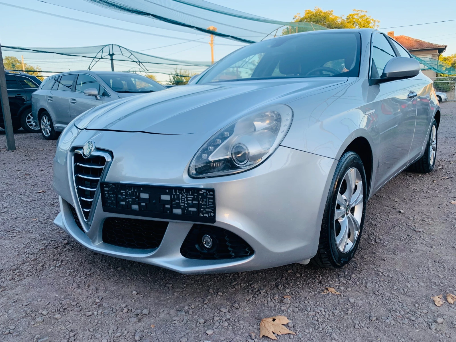 Alfa Romeo Giulietta 1.6jtd-m НОВА!!!