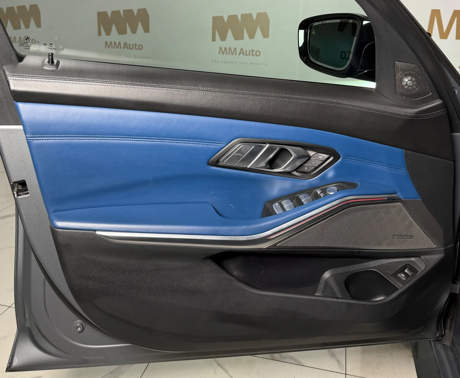 BMW M3 Competition xDrive* Carbon* M Drivers Pack* HuD, снимка 6 - Автомобили и джипове - 56166053